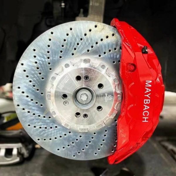 Тормозная система Akebono 10n для Audi A7