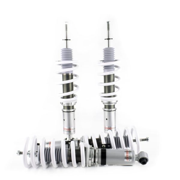 Винтовая подвеска (койловеры) Lexus GS JZS160/161/S160 1997-2004 DWD с демпфером 32 положения.