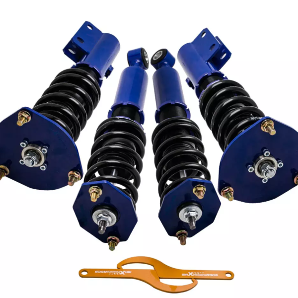 Винтовая подвеска (койловеры) Nissan Maxima 2009-2015.