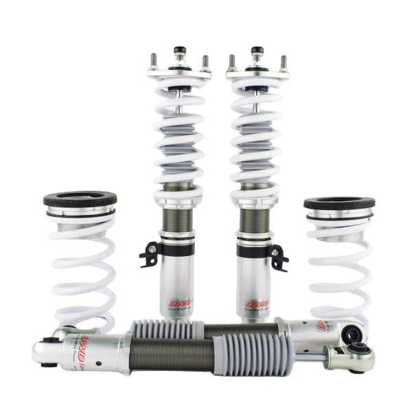 Винтовая подвеска (койловеры) FAW BESTURN B90 2012+ DWD с демпфером 32 положения.