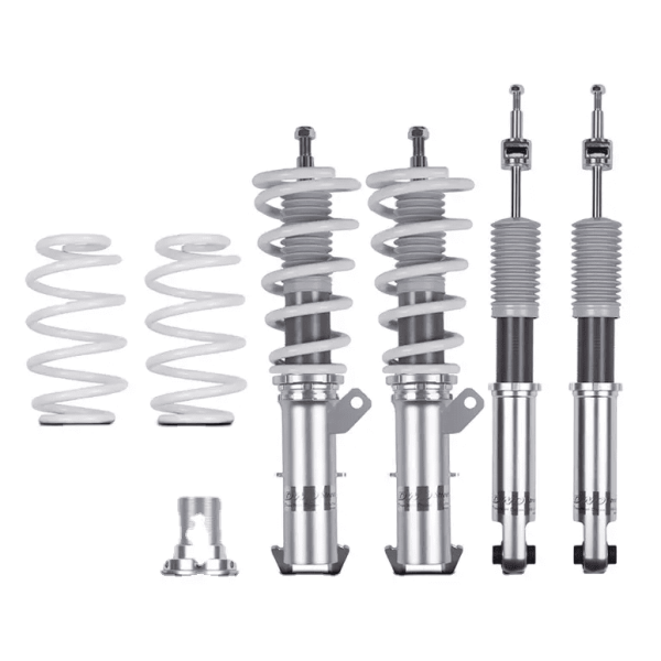 Винтовая подвеска (койловеры) DWD на Infiniti QX30 FWD H15 2017-2019 с демпфером 32 положения.