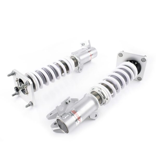 Винтовая подвеска (койловеры) Mazda MX-6 2Gen. GE 1991-1997 DWD с демпфером 32 положения.