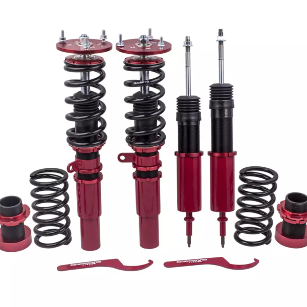 Винтовая подвеска (койловеры) BMW 3-series e90/91 2004-2011 Maxpeedingrods.