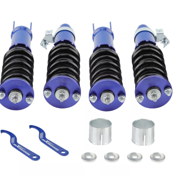 Винтовая подвеска (койловеры) HONDA CIVIC 1989-2000.