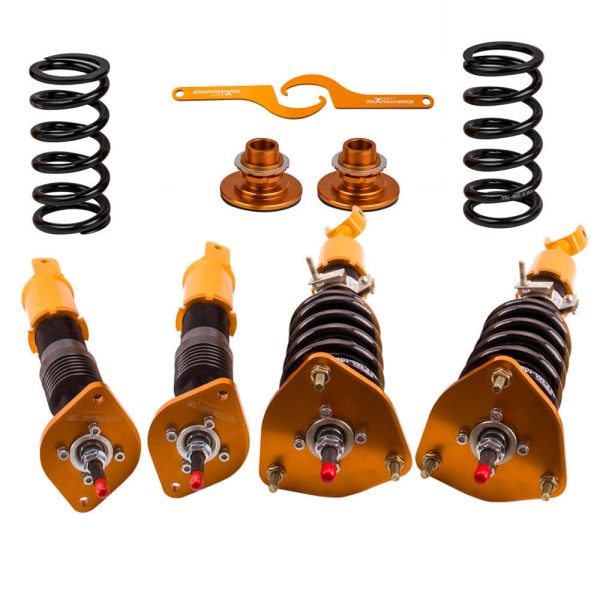 Винтовая подвеска (койловеры) Nissan Fairlady Z 350Z Z33 2003-2008 с демпфером 24 положения.