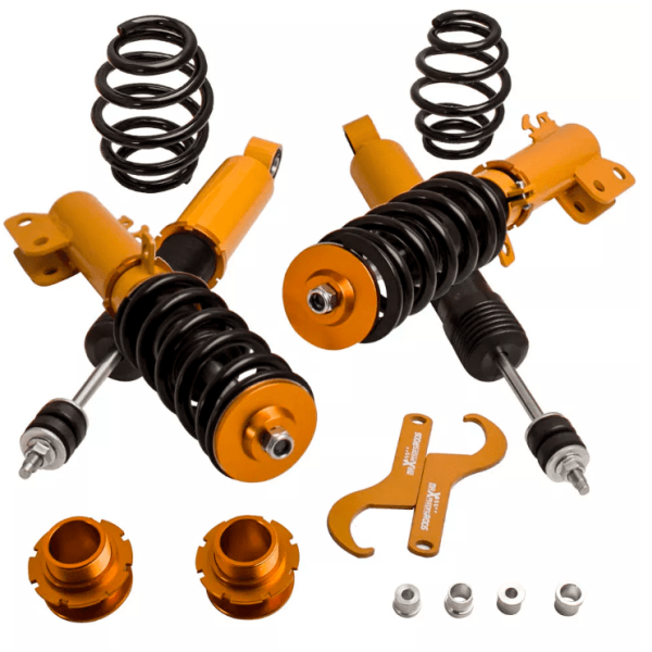 Винтовая подвеска (койловеры) Toyota Yaris XP130 XP150 2013-2017 Maxpeedingrods