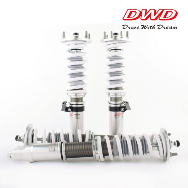 Винтовая подвеска (койловеры) Honda Crosstour EX-L TF1/2 2010-2015 DWD с демпфером 32 положения.