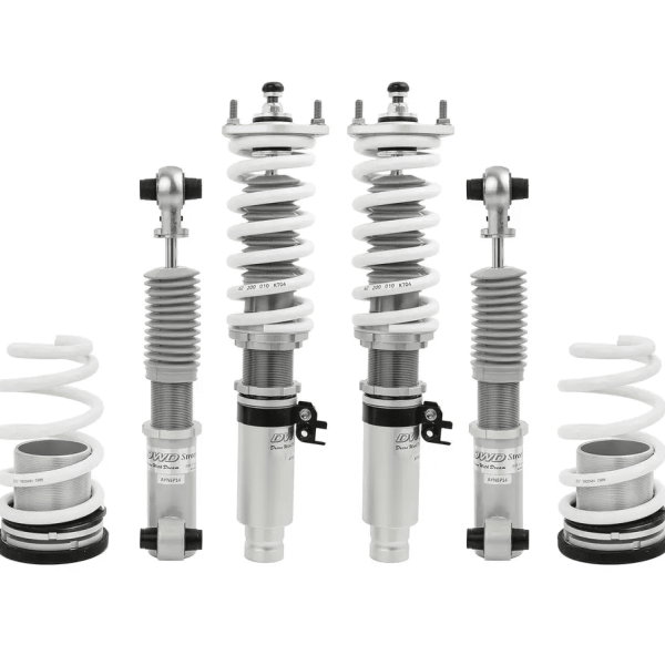 Винтовая подвеска (койловеры) Ford Fusion 2006-2012 DWD с демпфером 32 положения.