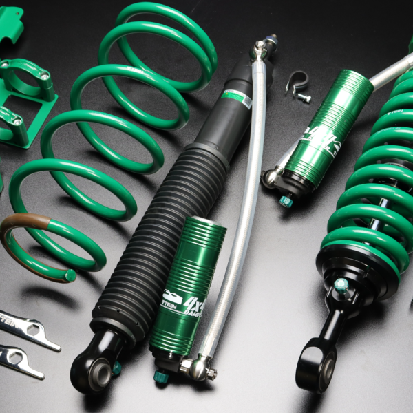 TEIN 4x4 Damper Gravel 2 для Toyota Land Cruiser 200