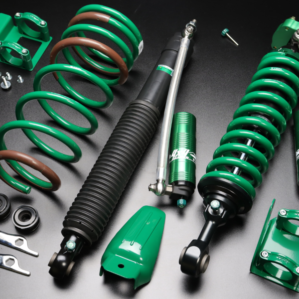 TEIN 4x4 Damper Gravel 2 для Toyota Land Cruiser 300