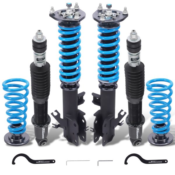 Койловеры Maxpeedingrods T6 для Infiniti FX35 S51