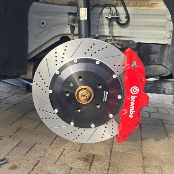 Тормозная система Brembo GT6 для Kia Mohave