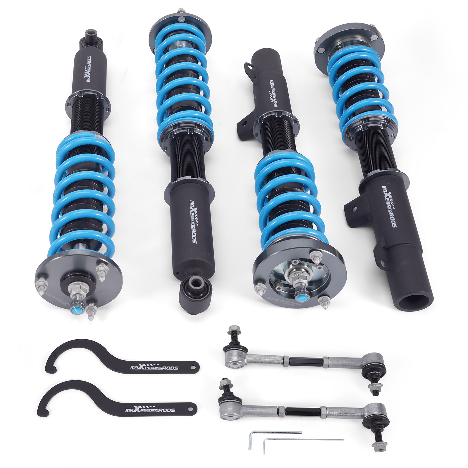 H3133505d8f5341868a854f4e0b0c6b5aN койловеры Maxpeedingrods T6 для BMW 7-series E38