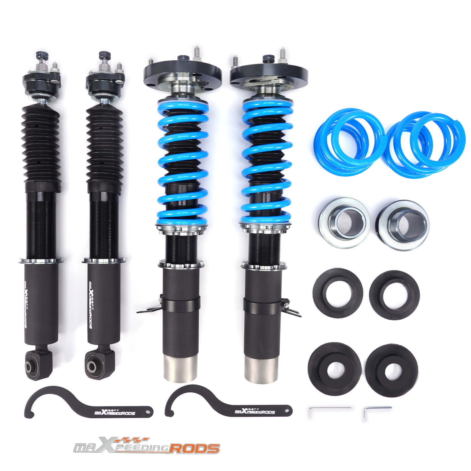 H5f6e97042f424cdab7717df19aef78e0h койловеры Maxpeedingrods T6 для BMW 3-series E30