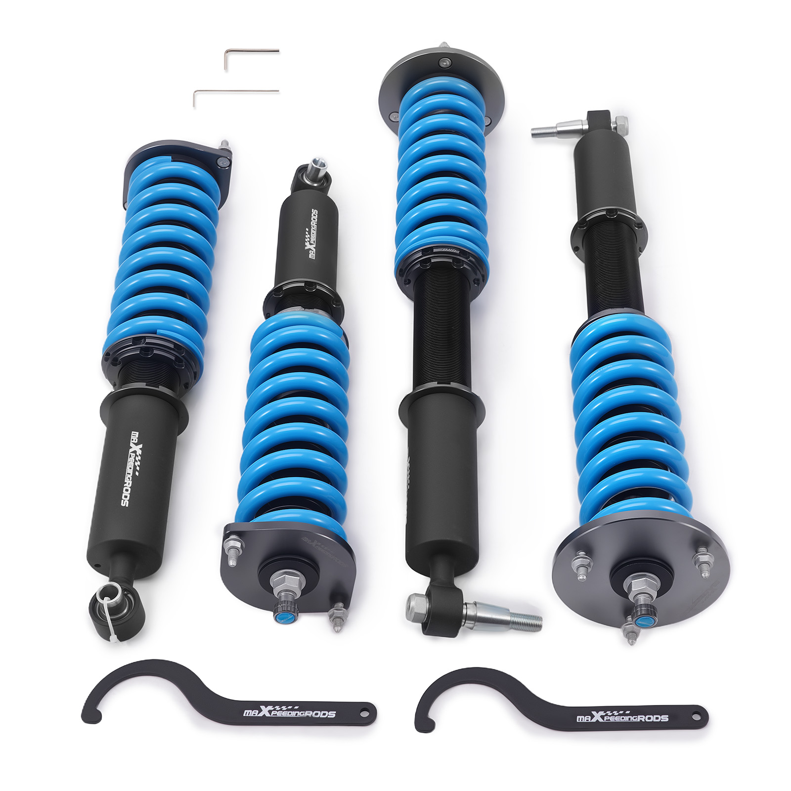 Hd8adec35d91848cab12c124d515f369cP койловеры Maxpeedingrods T6 для Mercedes-Benz SL R230