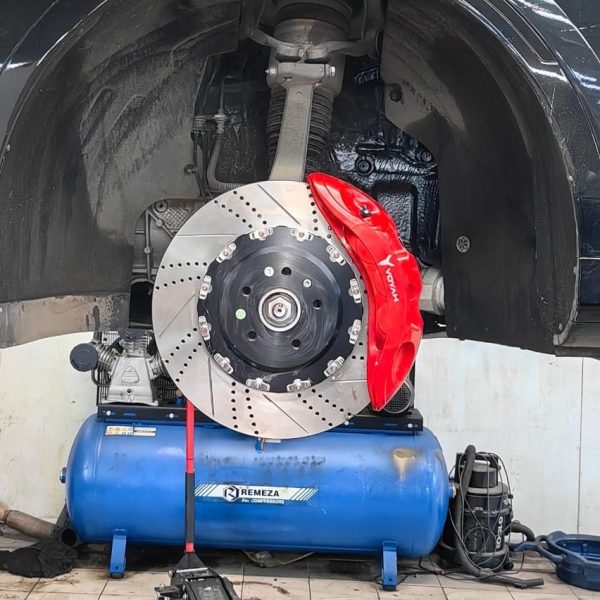 тормозная система Akebono 9n на Kia Mohave